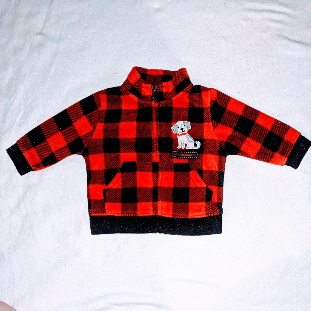 3/$10 Newborn Pull Over Sweater